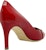 (Women) SERGIO ROSSI Patent Leather Round Toe Slip-On Stiletto 'Red' A87480MCPV02612Z00