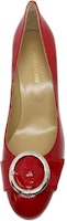 (W) SERGIO ROSSI 漆皮圆头红色高跟鞋 A87480MCPV02612Z00 Purchase (W) SERGIO ROSSI 漆皮圆头红色高跟鞋 A87480MCPV02612Z00