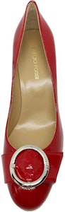 (W) SERGIO ROSSI 漆皮圓頭紅色高跟鞋 A87480MCPV02612Z00 Purchase (W) SERGIO ROSSI 漆皮圓頭紅色高跟鞋 A87480MCPV02612Z00