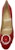 (Women) SERGIO ROSSI Patent Leather Round Toe Slip-On Stiletto 'Red' A87480MCPV02612Z00