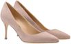 Order (W) SERGIO ROSSI Mulas de Tacón Fino Puntiagudo 'Nude' A43841MCAZ011105703