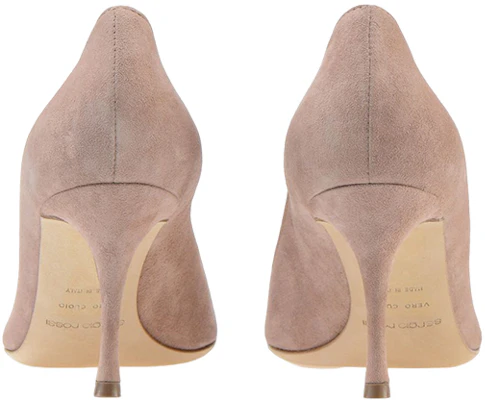 (W) SERGIO ROSSI Mulas de Tacón Fino Puntiagudo 'Nude' A43841MCAZ011105703 Shop (W) SERGIO ROSSI Mulas de Tacón Fino Puntiagudo 'Nude' A43841MCAZ011105703