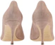Shop (W) SERGIO ROSSI Mulas de Tacón Fino Puntiagudo 'Nude' A43841MCAZ011105703