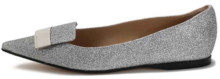 (W) 세르지오 로시 글리터 로퍼 (실버) A78960MTE1018102170 Buy (W) 세르지오 로시 글리터 로퍼 (실버) A78960MTE1018102170