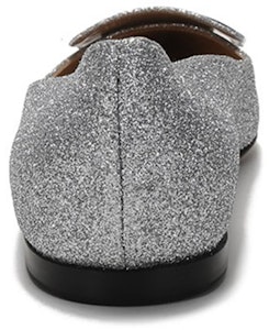 (W) 세르지오 로시 글리터 로퍼 (실버) A78960MTE1018102170 Lookbook (W) 세르지오 로시 글리터 로퍼 (실버) A78960MTE1018102170