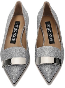 (W) 세르지오 로시 글리터 로퍼 (실버) A78960MTE1018102170 Shop (W) 세르지오 로시 글리터 로퍼 (실버) A78960MTE1018102170