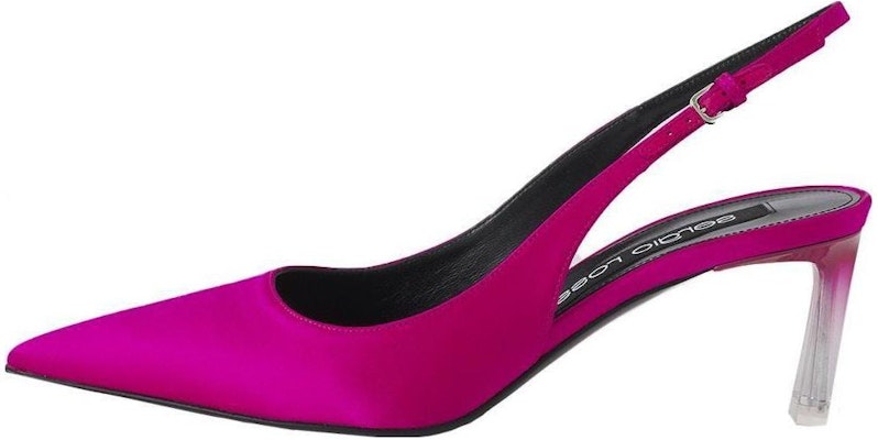 (Women) SERGIO ROSSI Pointed Toe Buckle Stiletto 'Purple' B01801MFI656MAGENTA Buy (Women) SERGIO ROSSI Pointed Toe Buckle Stiletto 'Purple' B01801MFI656MAGENTA