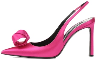 (Women) SERGIO ROSSI Pointed Toe High Heel 'Purple' B03480MTEZ021105500 (Women) SERGIO ROSSI Pointed Toe High Heel 'Purple' B03480MTEZ021105500