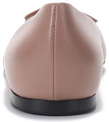 (Women) SERGIO ROSSI Pointed Toe Leather Flats 'Deep Nude' A78960MAGN055755170 Shop (Women) SERGIO ROSSI Pointed Toe Leather Flats 'Deep Nude' A78960MAGN055755170