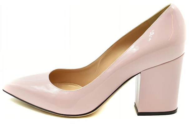(W) SEPATU HAK SERGIO ROSSI Bahan Kulit Ujung Runcing 'Pink' A85320MVIV015816 Buy (W) SEPATU HAK SERGIO ROSSI Bahan Kulit Ujung Runcing 'Pink' A85320MVIV015816