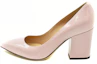 Buy (W) SEPATU HAK SERGIO ROSSI Bahan Kulit Ujung Runcing 'Pink' A85320MVIV015816