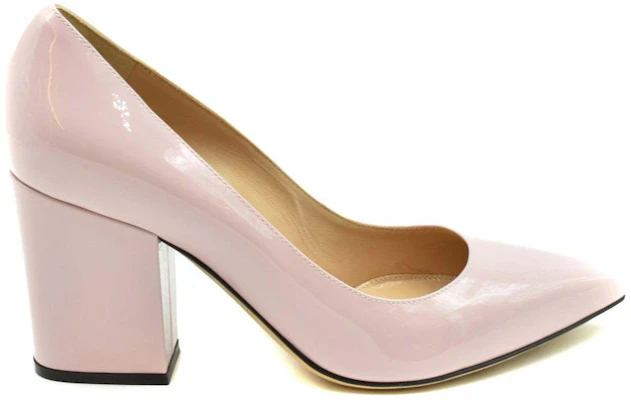 (W) SEPATU HAK SERGIO ROSSI Bahan Kulit Ujung Runcing 'Pink' A85320MVIV015816 Order (W) SEPATU HAK SERGIO ROSSI Bahan Kulit Ujung Runcing 'Pink' A85320MVIV015816