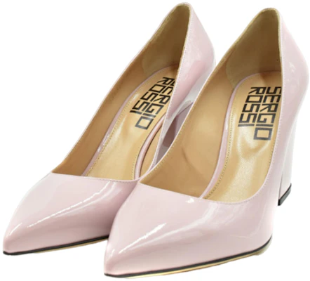 (W) SEPATU HAK SERGIO ROSSI Bahan Kulit Ujung Runcing 'Pink' A85320MVIV015816 Purchase (W) SEPATU HAK SERGIO ROSSI Bahan Kulit Ujung Runcing 'Pink' A85320MVIV015816