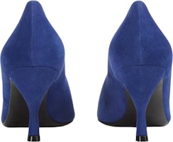 (W) SERGIO ROSSI 尖头蓝色拖鞋式平底鞋 A9971MCAZ011104543 Lookbook (W) SERGIO ROSSI 尖头蓝色拖鞋式平底鞋 A9971MCAZ011104543