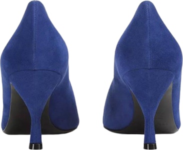 (W) SERGIO ROSSI 尖头蓝色拖鞋式平底鞋 A9971MCAZ011104543 Lookbook (W) SERGIO ROSSI 尖头蓝色拖鞋式平底鞋 A9971MCAZ011104543