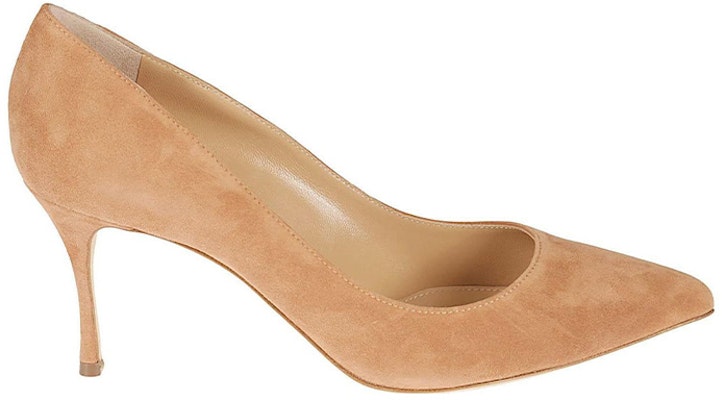 (Women) SERGIO ROSSI Pointed Toe Slip-On Stiletto High Heels 'Light Brown' A43841MCAZ012222 Order (Women) SERGIO ROSSI Pointed Toe Slip-On Stiletto High Heels 'Light Brown' A43841MCAZ012222