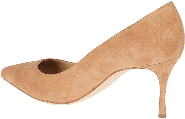 (Women) SERGIO ROSSI Pointed Toe Slip-On Stiletto High Heels 'Light Brown' A43841MCAZ012222 Shop (Women) SERGIO ROSSI Pointed Toe Slip-On Stiletto High Heels 'Light Brown' A43841MCAZ012222