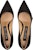 (W) SERGIO ROSSI Stiletto Runcing Slip-On 'Baldu Hitam' A43841MCAZ011101000