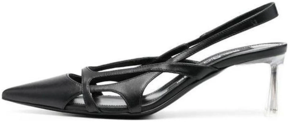 (W) Sergio Rossi Kasut Tumit Tinggi Runcing 'Hitam' B01830MFI6621000 Buy (W) Sergio Rossi Kasut Tumit Tinggi Runcing 'Hitam' B01830MFI6621000