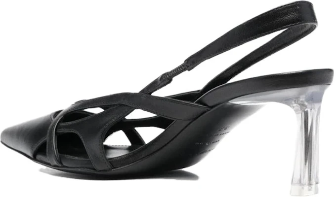 (W) Sergio Rossi Kasut Tumit Tinggi Runcing 'Hitam' B01830MFI6621000 Lookbook (W) Sergio Rossi Kasut Tumit Tinggi Runcing 'Hitam' B01830MFI6621000