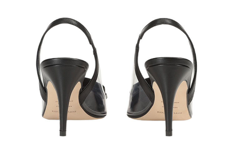 Shop (W) (女性用) セルジオ ロッシ ポインテッドトゥ スティレット 'ブラックファッション' A98740MFI5031101498 A98740MFI5031101498