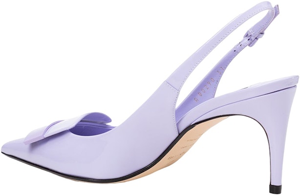 (Women) SERGIO ROSSI Pointed Toe Stiletto 'Purple' A80290MVIV015328 Lookbook (Women) SERGIO ROSSI Pointed Toe Stiletto 'Purple' A80290MVIV015328