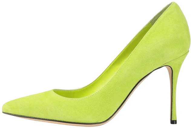 women-sergio-rossi-pointed-toe-suede-high-heels-fluorescent-yellow-a43843-mcaz-011107605