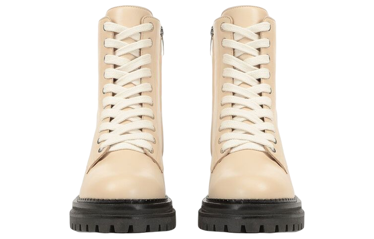 (W) SERGIO ROSSI Prince 'Pink Biker' 圖 3