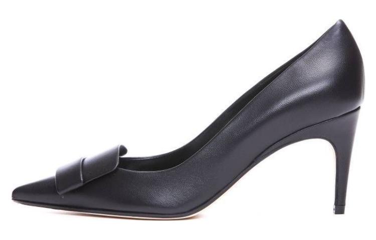 (Women) SERGIO ROSSI Pumps 'Black Stiletto' A78950MFI9681000