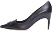 Buy (W) SERGIO ROSSI Pam Stiletto Tumit Tinggi 'Hitam' A78950MFI9681000