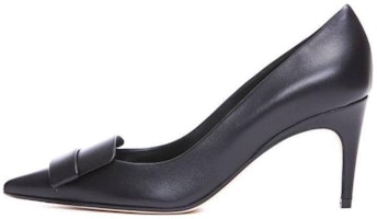 (Women) SERGIO ROSSI Pumps 'Black Stiletto' A78950MFI9681000 (Women) SERGIO ROSSI Pumps 'Black Stiletto' A78950MFI9681000