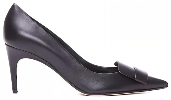 (Women) SERGIO ROSSI Pumps 'Black Stiletto' A78950MFI9681000 Order (Women) SERGIO ROSSI Pumps 'Black Stiletto' A78950MFI9681000