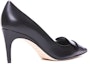 Shop (W) SERGIO ROSSI Pam Stiletto Tumit Tinggi 'Hitam' A78950MFI9681000