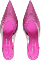 Lookbook (W) SERGIO ROSSI PVC Hak Runcing Stiletto 'Ungu' B01140MFI628110MULTI
