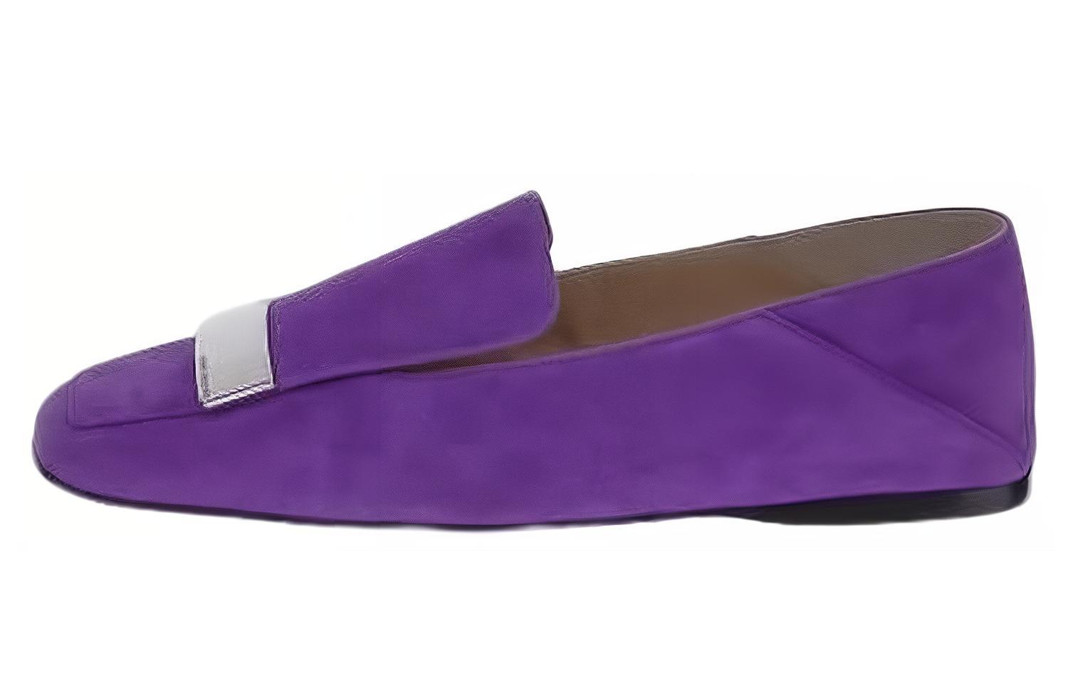 (Women) SERGIO ROSSI Sneaker 'Purple Fashion' ROYALTULIP