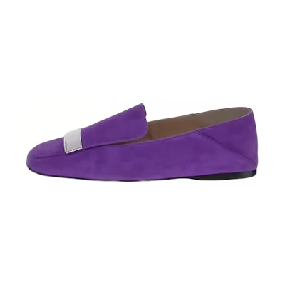 (W) SERGIO ROSSI Sneaker 'Purple Fashion'