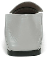 (W) SERGIO ROSSI Zapatos Planos de Piel con Punta Cuadrada 'Gris' A77990MNAN071541170 Shop (W) SERGIO ROSSI Zapatos Planos de Piel con Punta Cuadrada 'Gris' A77990MNAN071541170