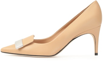 (Women) SERGIO ROSSI SR1 'Beige' A78950MAGN051102875 (Women) SERGIO ROSSI SR1 'Beige' A78950MAGN051102875