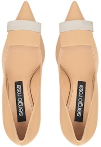 (W) 瑟琦奥罗西 SR1 '米色' A78950MAGN051102875 Lookbook (W) 瑟琦奥罗西 SR1 '米色' A78950MAGN051102875