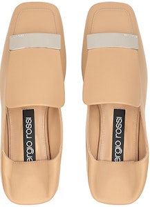 (W) (レディース) SERGIO ROSSI SR1 'ベージュファッションフラット' A77990MNAN071702875 A77990MNAN071702875 Lookbook (W) (レディース) SERGIO ROSSI SR1 'ベージュファッションフラット' A77990MNAN071702875 A77990MNAN071702875