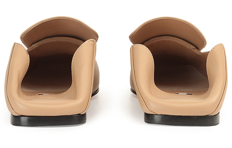 Shop (W) SERGIO ROSSI SR1 'Bailarinas Beige de Moda' A77990MNAN071702875