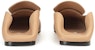 (W) SERGIO ROSSI SR1 'Flats Fesyen Beige' A77990MNAN071702875