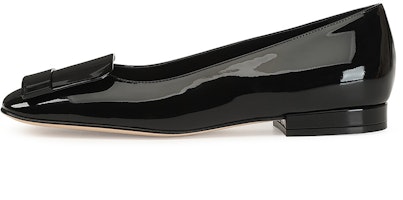 (Women) SERGIO ROSSI SR1 'Black Patent Leather' A83770MFI4801101000 (Women) SERGIO ROSSI SR1 'Black Patent Leather' A83770MFI4801101000