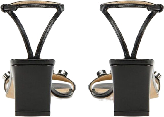 (Women) SERGIO ROSSI SR1 'Black Square Toe Leather Sandals' A81090MFN3411101498 Shop (Women) SERGIO ROSSI SR1 'Black Square Toe Leather Sandals' A81090MFN3411101498