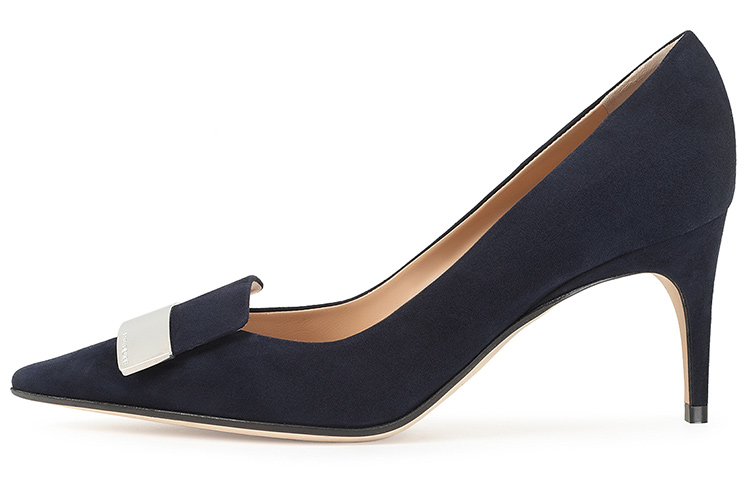 (W) SERGIO ROSSI SR1 'Deep Blue'