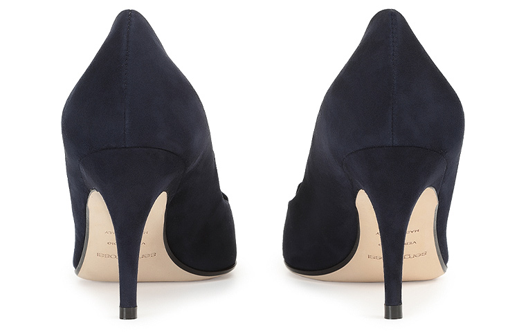 (W) SERGIO ROSSI SR1 'Deep Blue' 圖 4