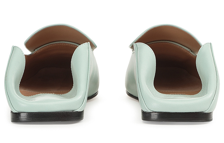 (W) SERGIO ROSSI SR1 'Green Leather' 圖 4