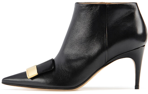 (Women) SERGIO ROSSI SR1 'Nappa Leather Black' A80000MAGN051101000 Buy (Women) SERGIO ROSSI SR1 'Nappa Leather Black' A80000MAGN051101000