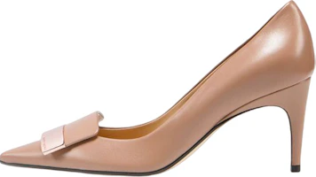 (Women) SERGIO ROSSI SR1 'Nude' A78950MAGN05110575 (Women) SERGIO ROSSI SR1 'Nude' A78950MAGN05110575