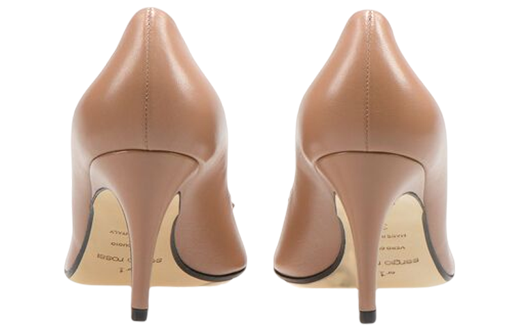 (W) SERGIO ROSSI SR1 'Nude' 圖 4